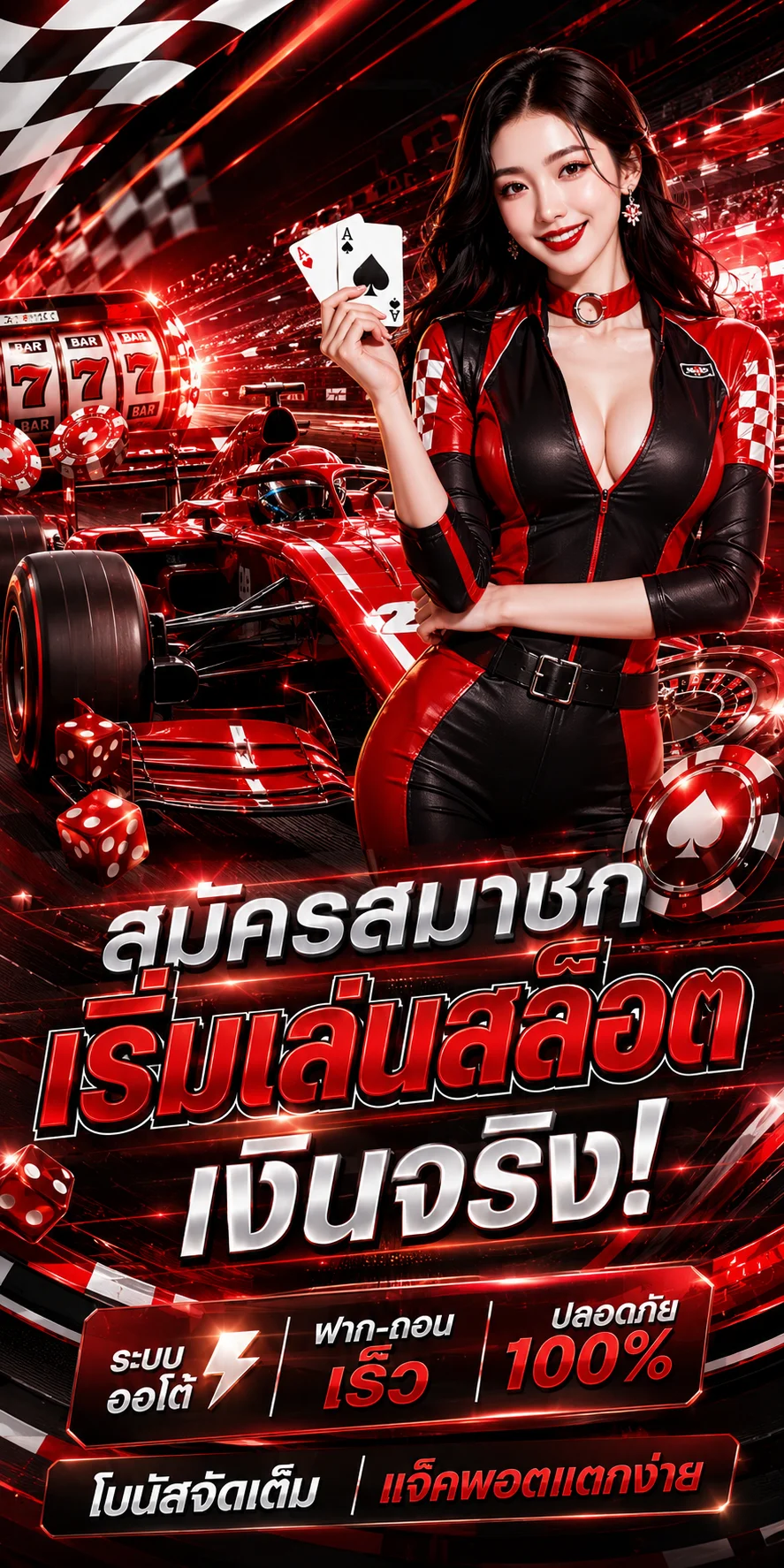 สมัครสมาชิก FAST369 เริ่มเล่นสล็อตเงินจริง
